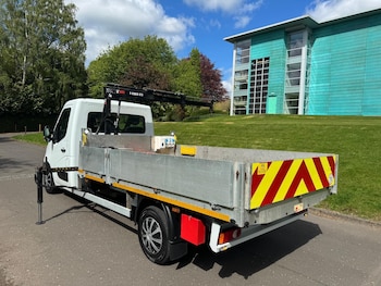 Used Vauxhall Movano 2018 for sale - 76652802: Photo