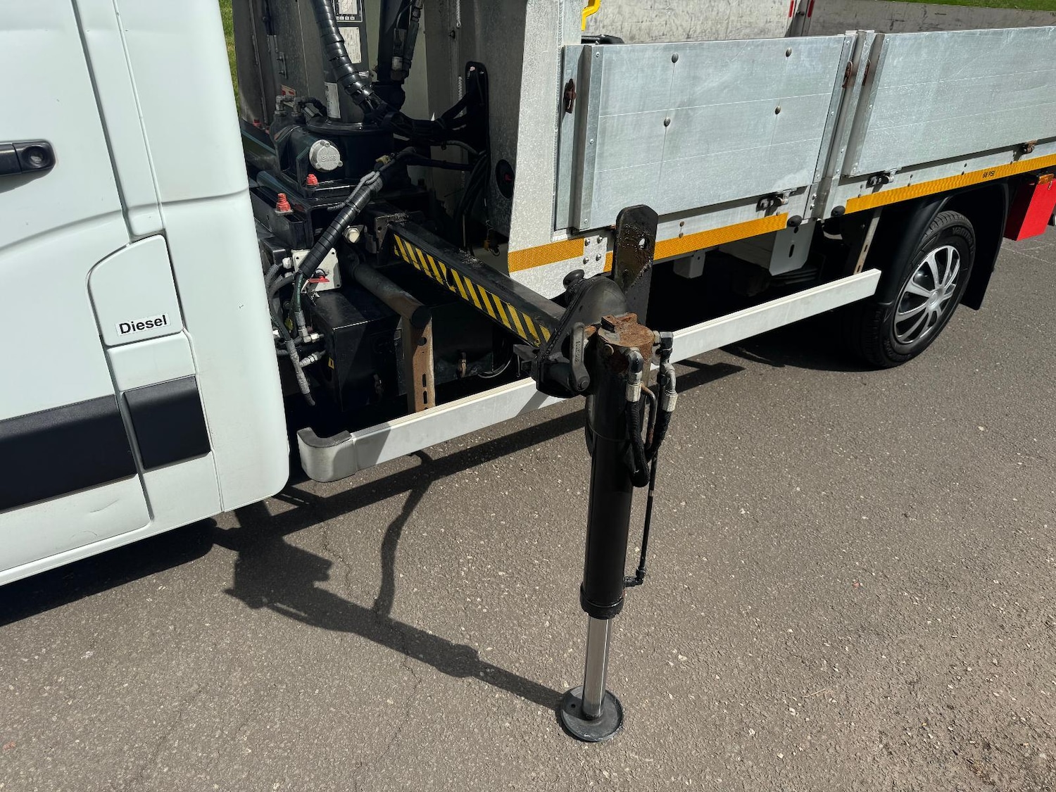 Used Vauxhall Movano 2018 for sale - 76652802: Photo 6