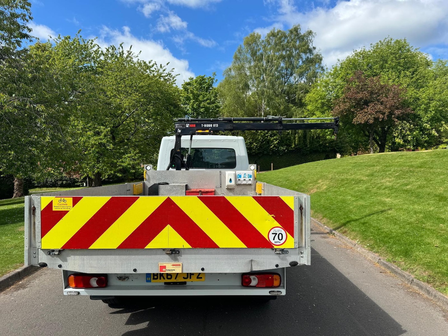 Used Vauxhall Movano 2018 for sale - 76652802: Photo 7
