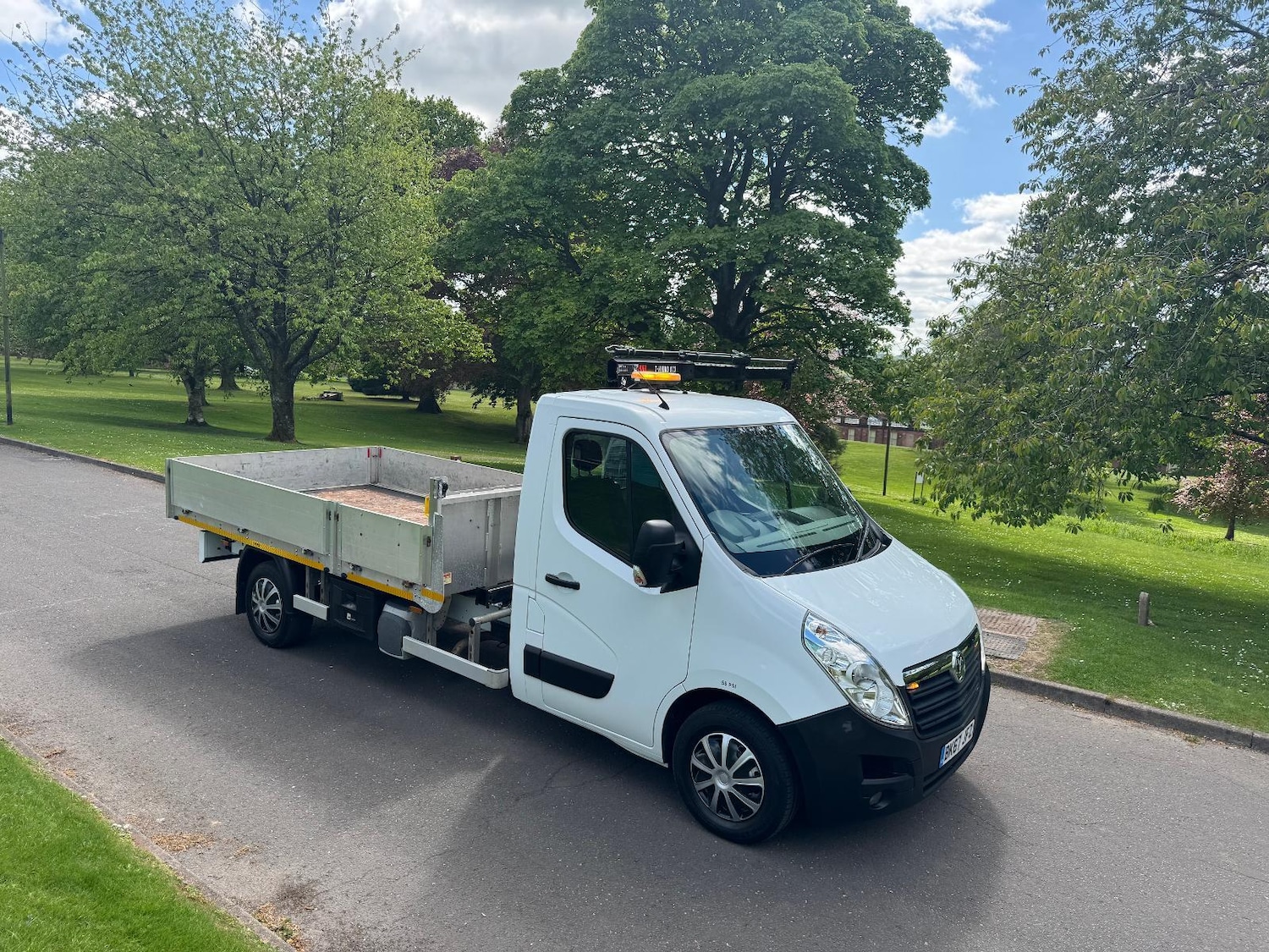 Used Vauxhall Movano 2018 for sale - 76652802: Photo 8