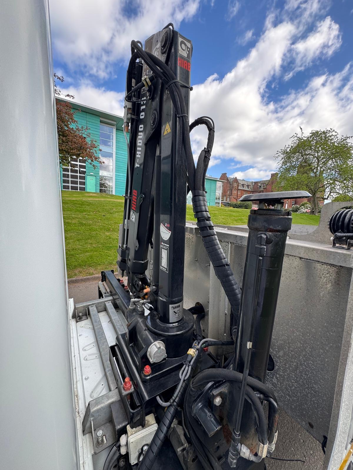 Used Vauxhall Movano 2018 for sale - 76652802: Photo 9