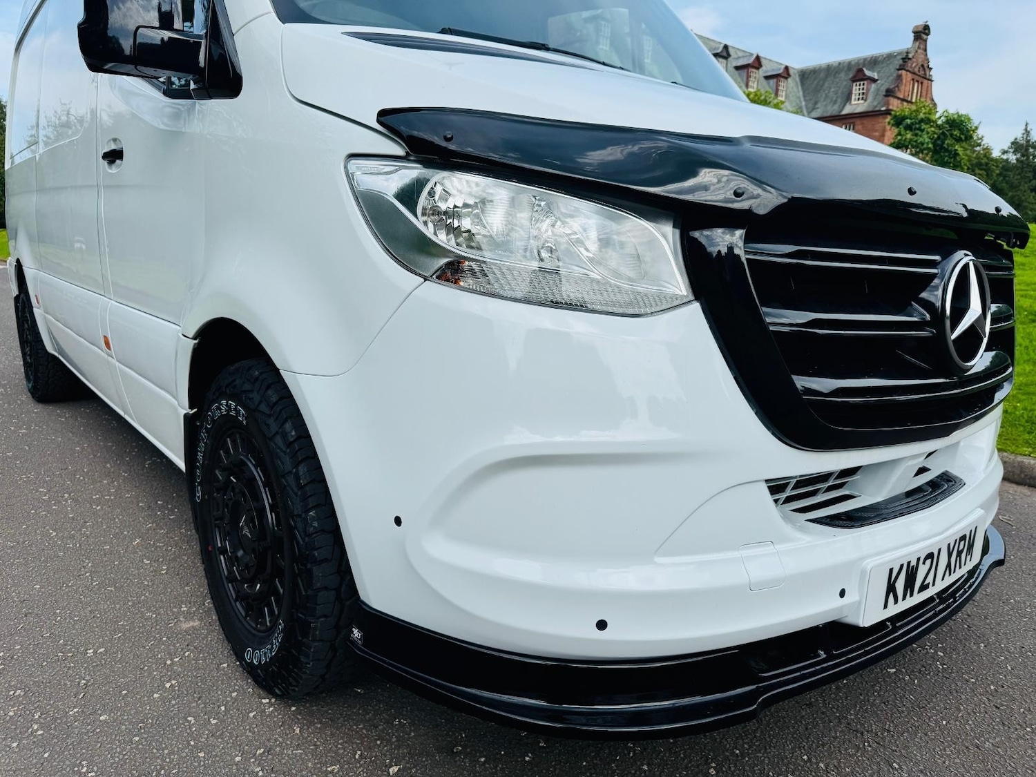 Used Mercedes-Benz Sprinter 2021 for sale - 76652801: Photo 10