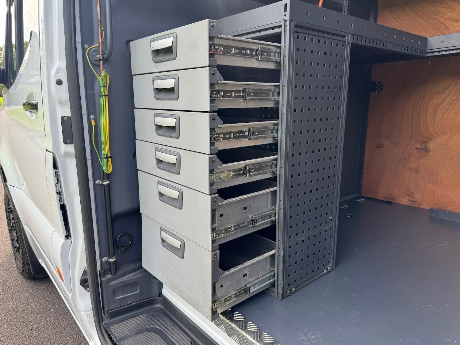 Used Mercedes-Benz Sprinter 2021 for sale - 76652801: Photo 11