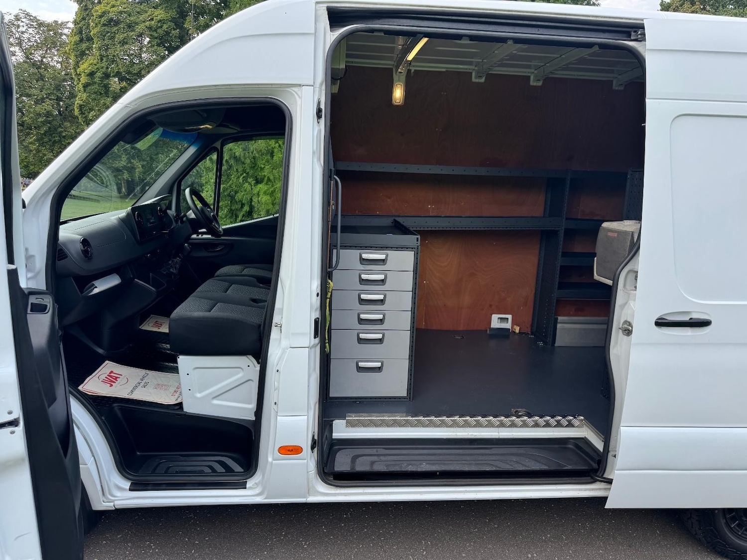 Used Mercedes-Benz Sprinter 2021 for sale - 76652801: Photo 18