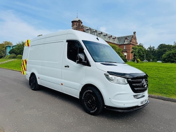 Used Mercedes-Benz Sprinter 2021 for sale - 76652801: Photo