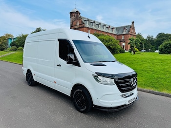 Used Mercedes-Benz Sprinter 2021 for sale - 76652801: Photo