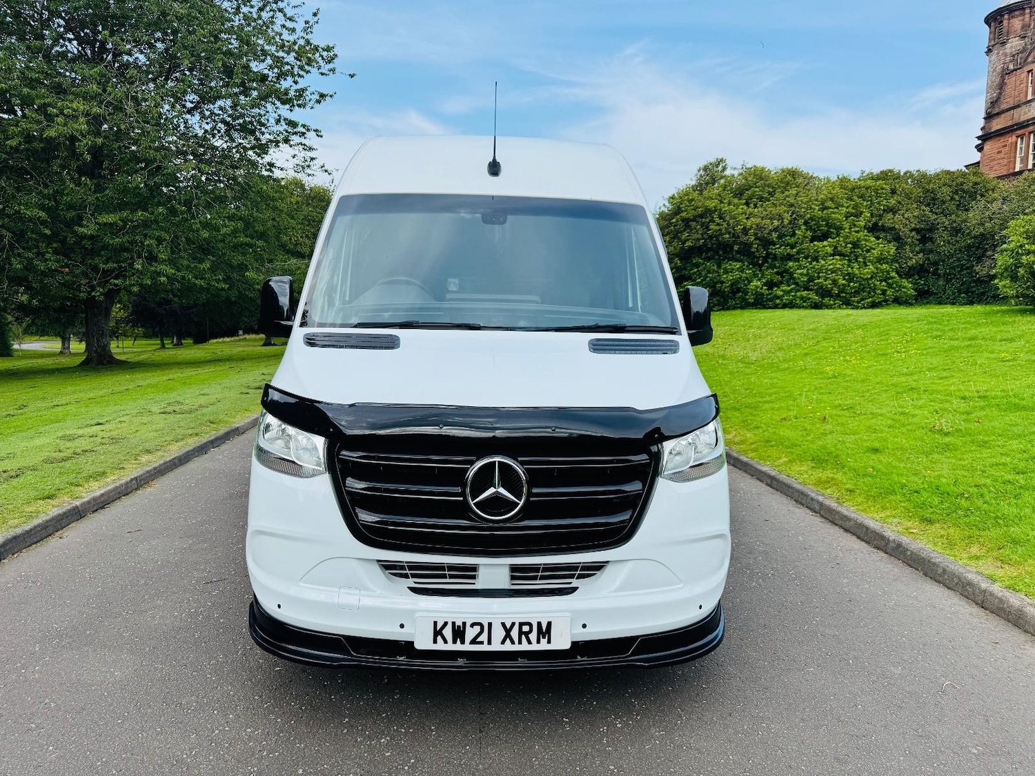 Used Mercedes-Benz Sprinter 2021 for sale - 76652801: Photo 4