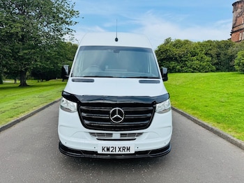 Used Mercedes-Benz Sprinter 2021 for sale - 76652801: Photo
