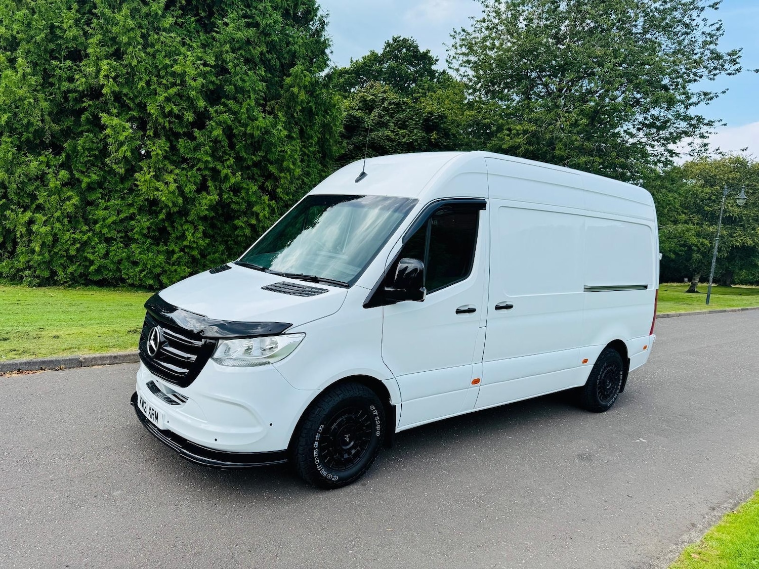 Used Mercedes-Benz Sprinter 2021 for sale - 76652801: Photo 5