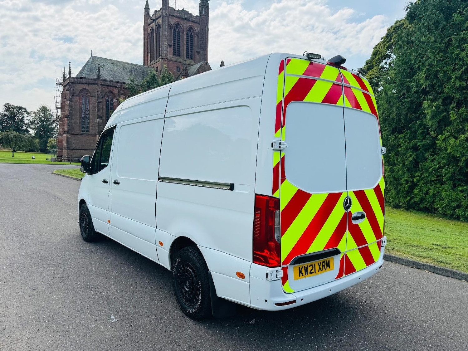 Used Mercedes-Benz Sprinter 2021 for sale - 76652801: Photo 6