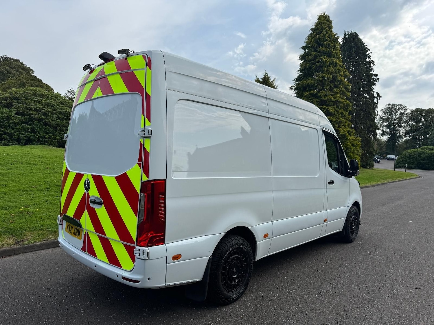 Used Mercedes-Benz Sprinter 2021 for sale - 76652801: Photo 8