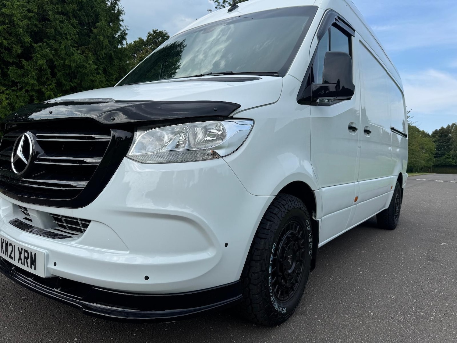 Used Mercedes-Benz Sprinter 2021 for sale - 76652801: Photo 9