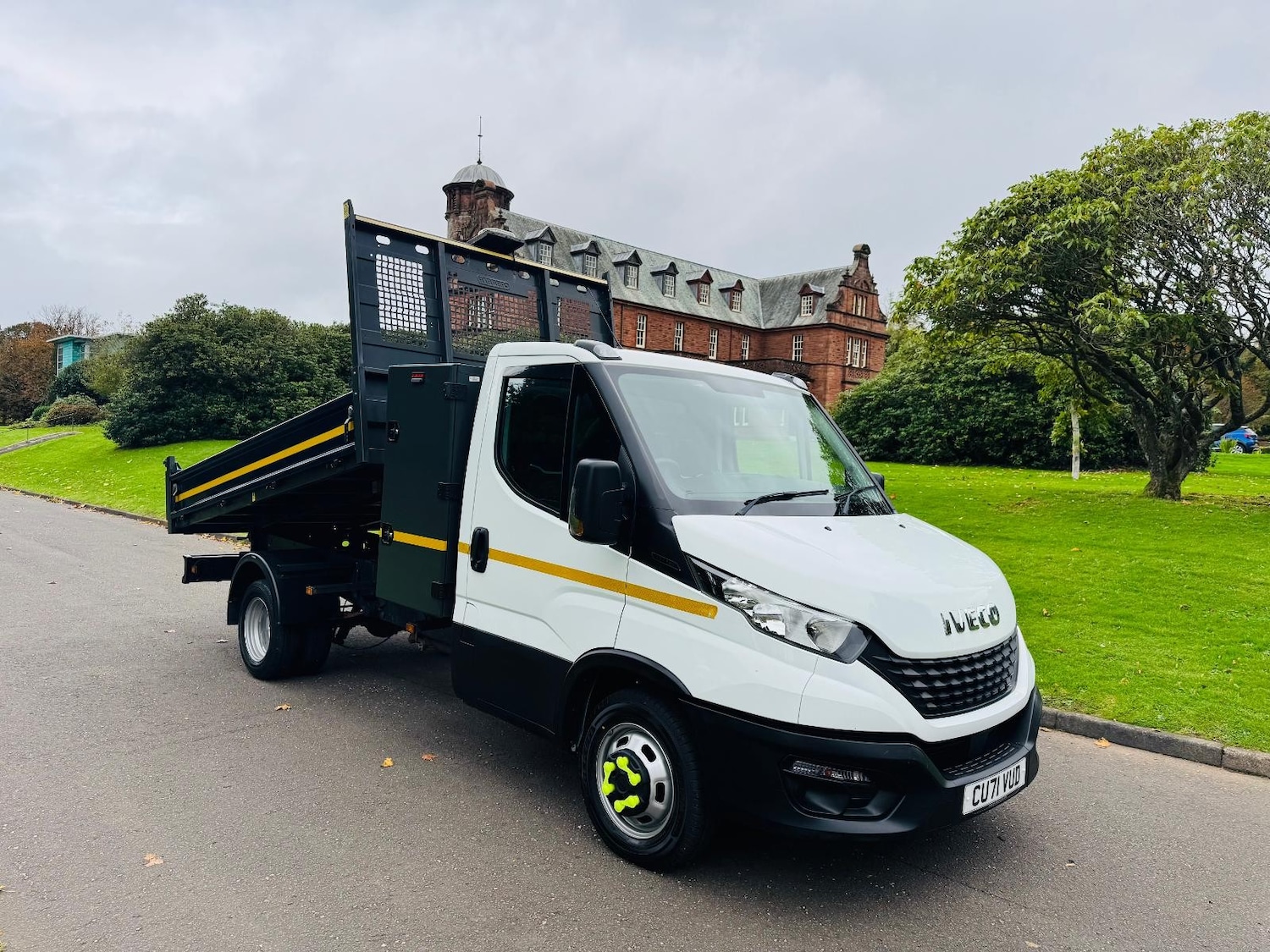 Used Iveco Daily 2021 for sale - 76652816: Photo 1