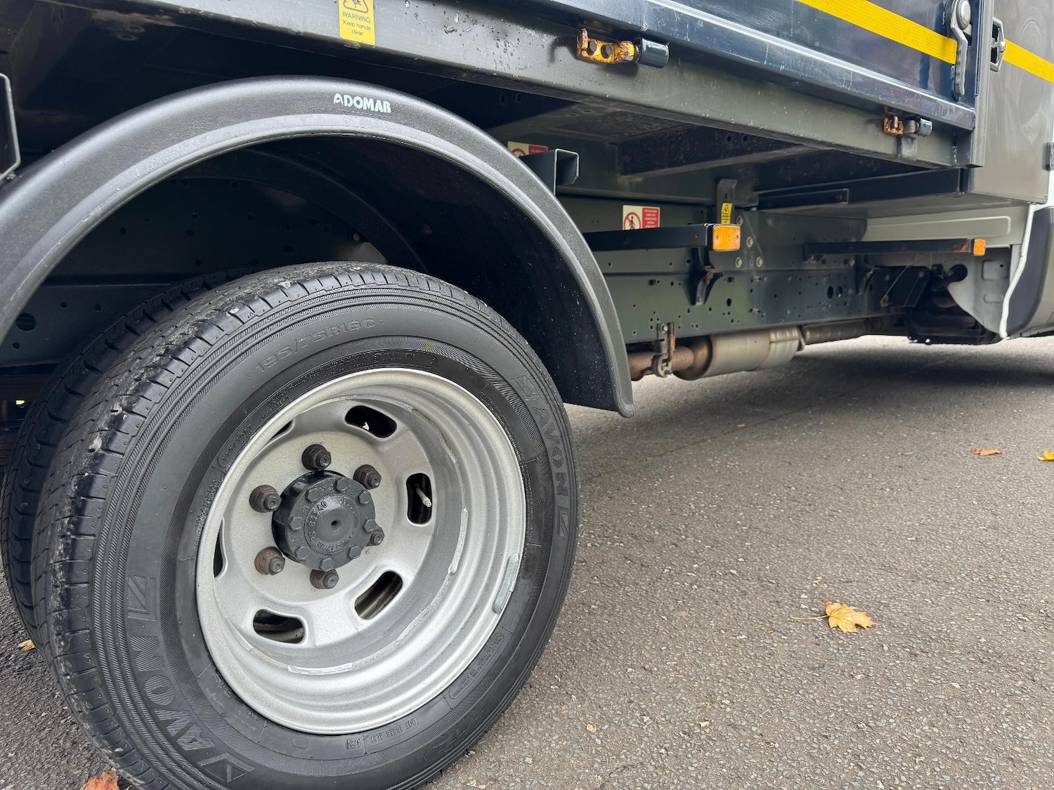 Used Iveco Daily 2021 for sale - 76652816: Photo 13