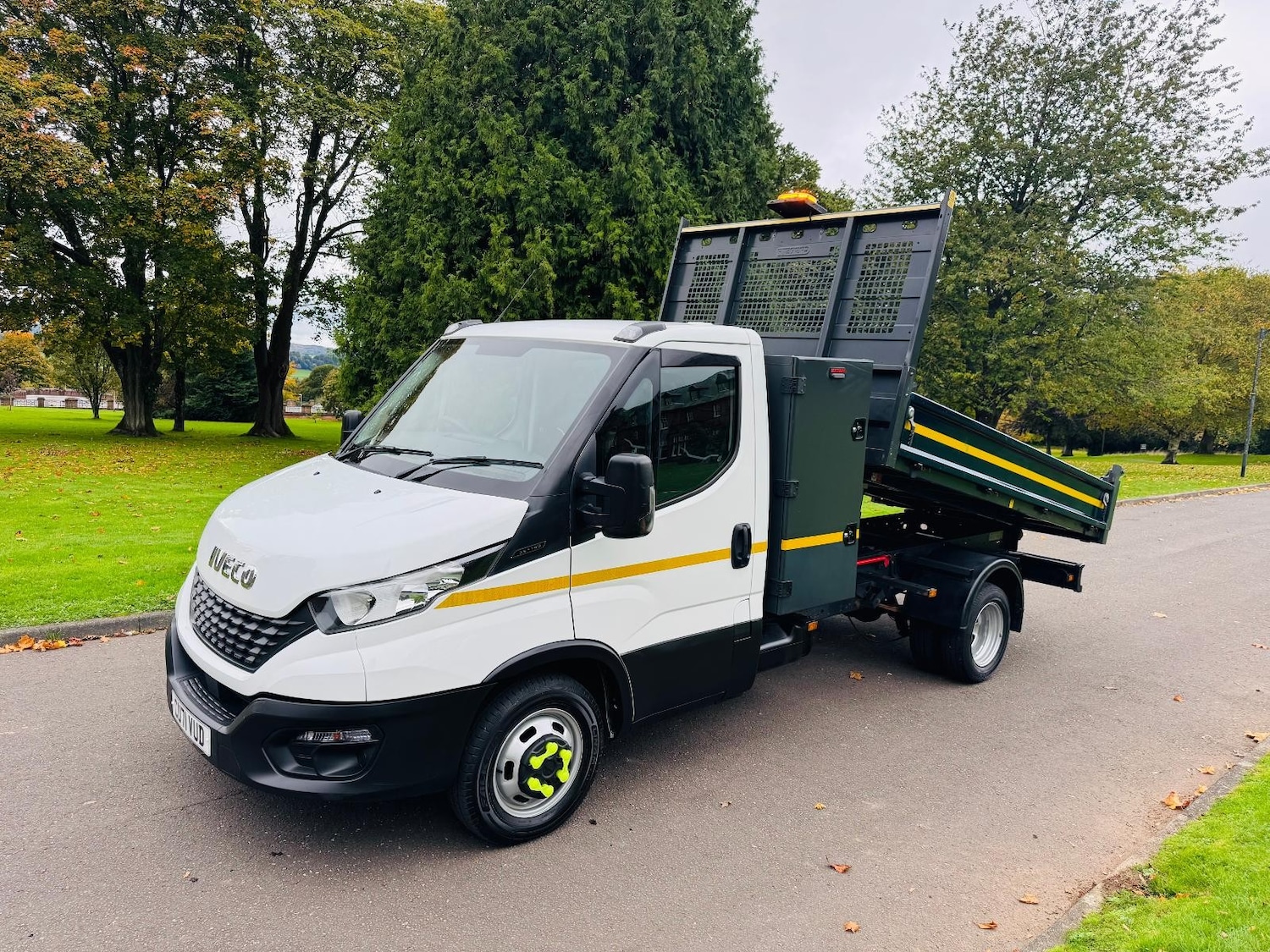 Used Iveco Daily 2021 for sale - 76652816: Photo 2