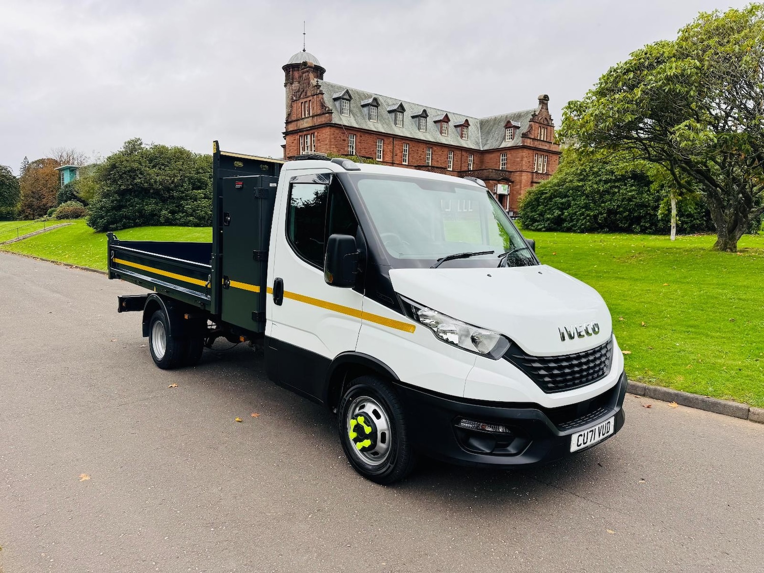 Used Iveco Daily 2021 for sale - 76652816: Photo 3