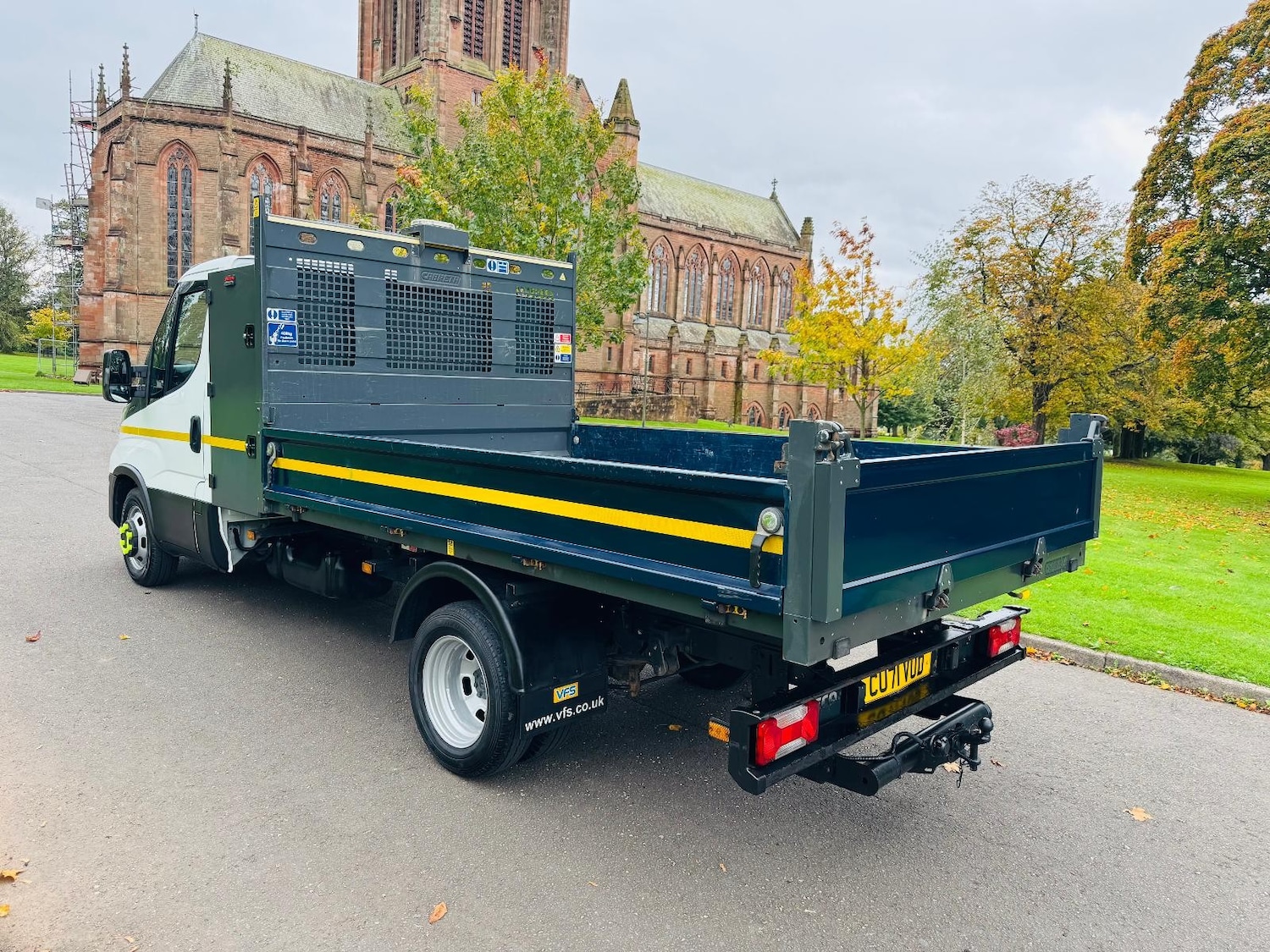 Used Iveco Daily 2021 for sale - 76652816: Photo 6