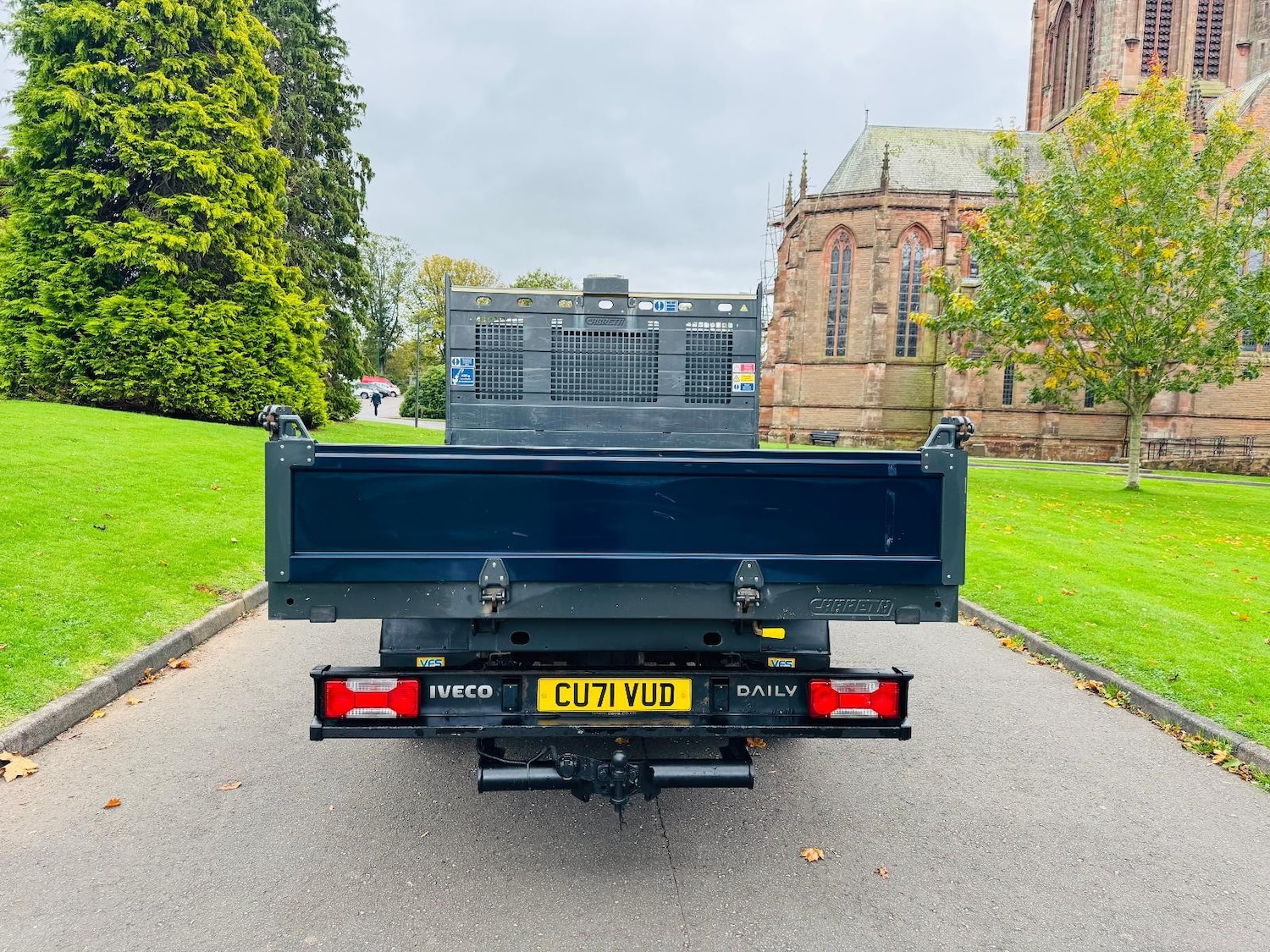 Used Iveco Daily 2021 for sale - 76652816: Photo 7