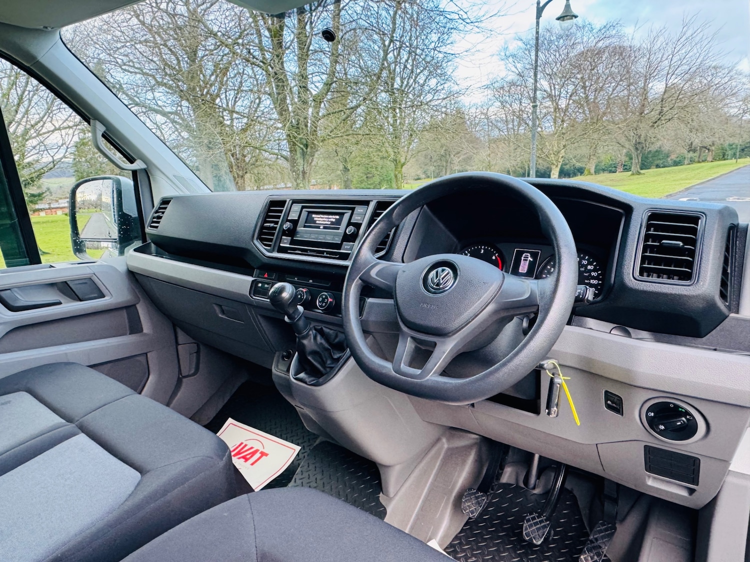 Used Volkswagen Crafter 2024 for sale - 77327194: Photo 11