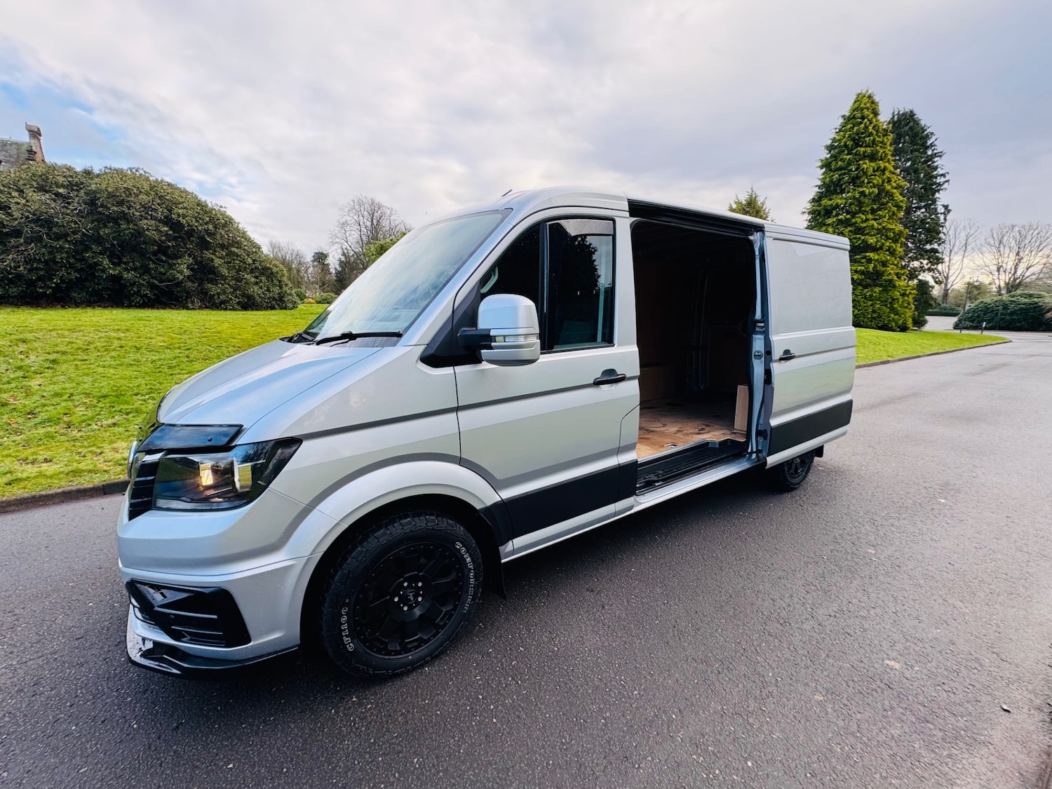 Used Volkswagen Crafter 2024 for sale - 77327194: Photo 12