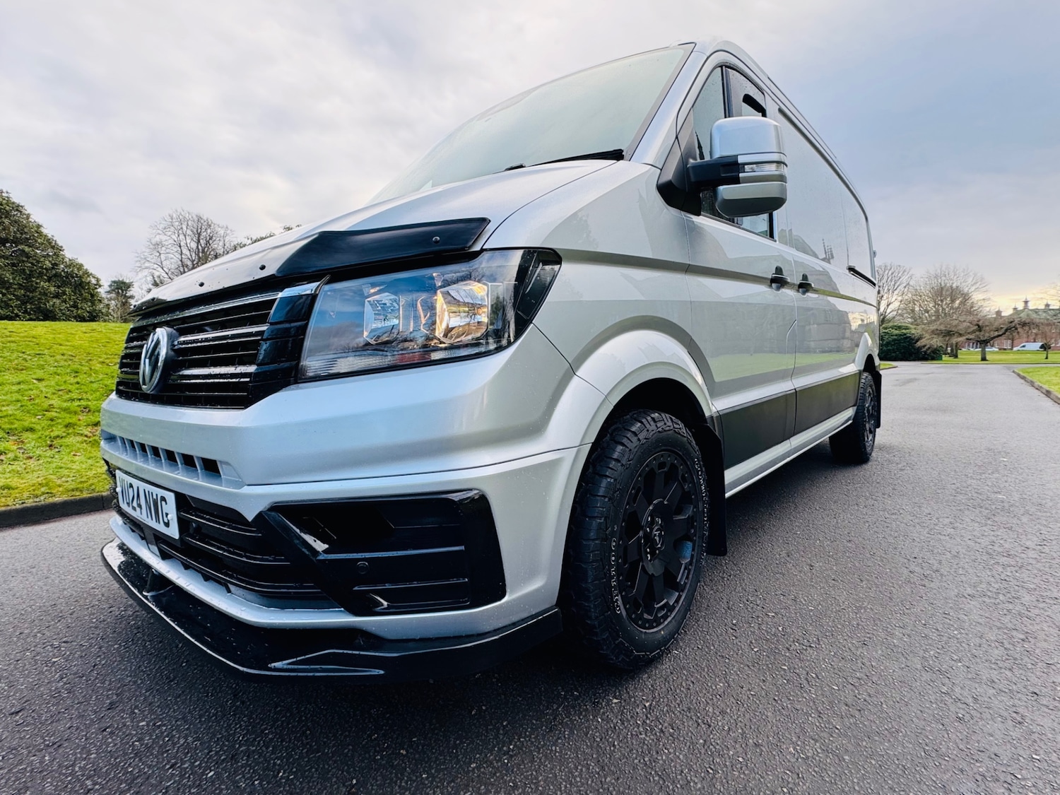 Used Volkswagen Crafter 2024 for sale - 77327194: Photo 14