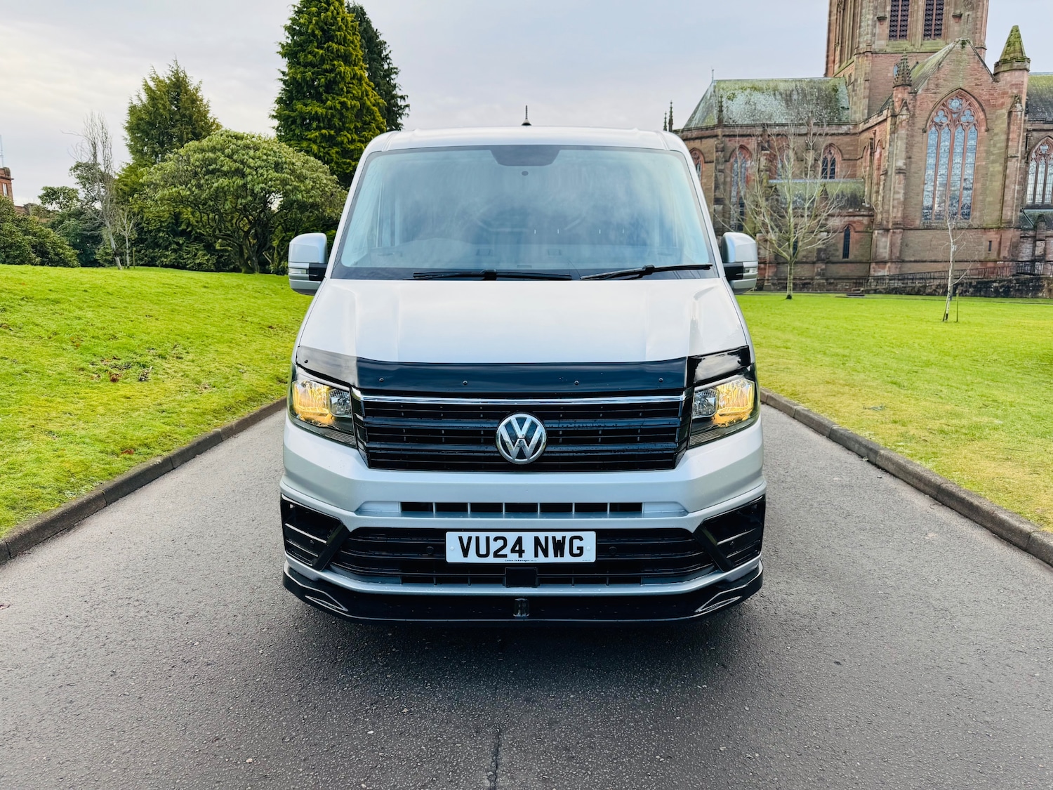 Used Volkswagen Crafter 2024 for sale - 77327194: Photo 2