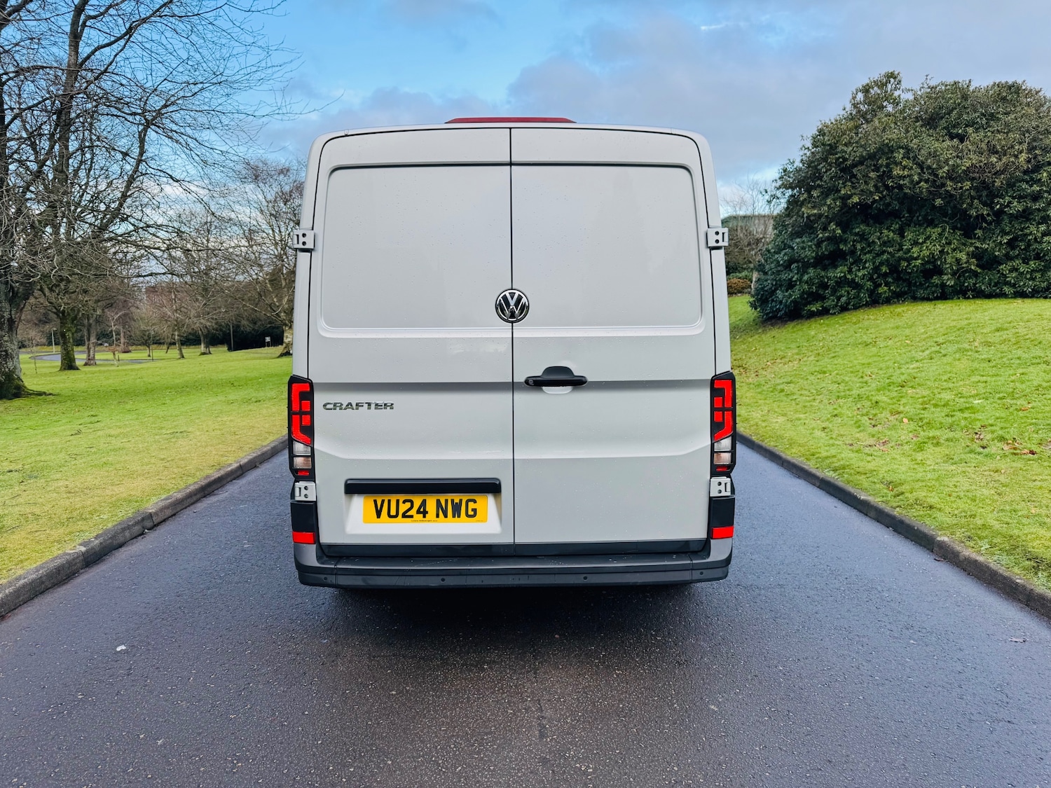 Used Volkswagen Crafter 2024 for sale - 77327194: Photo 5