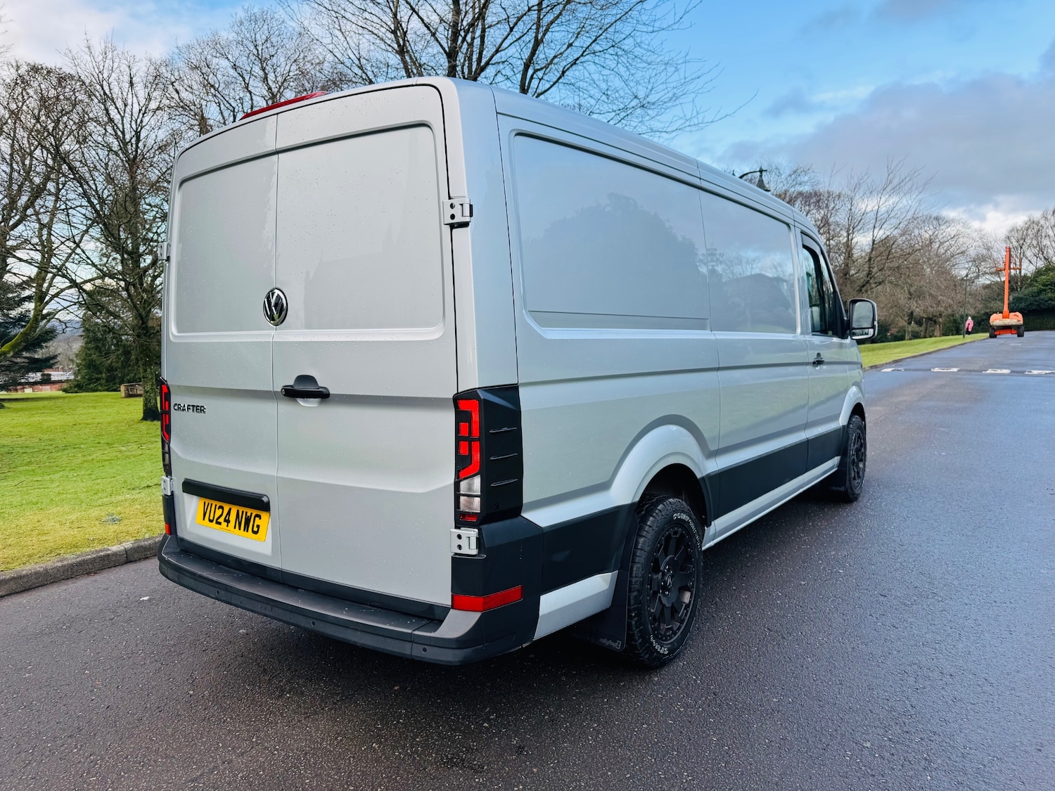 Used Volkswagen Crafter 2024 for sale - 77327194: Photo 6