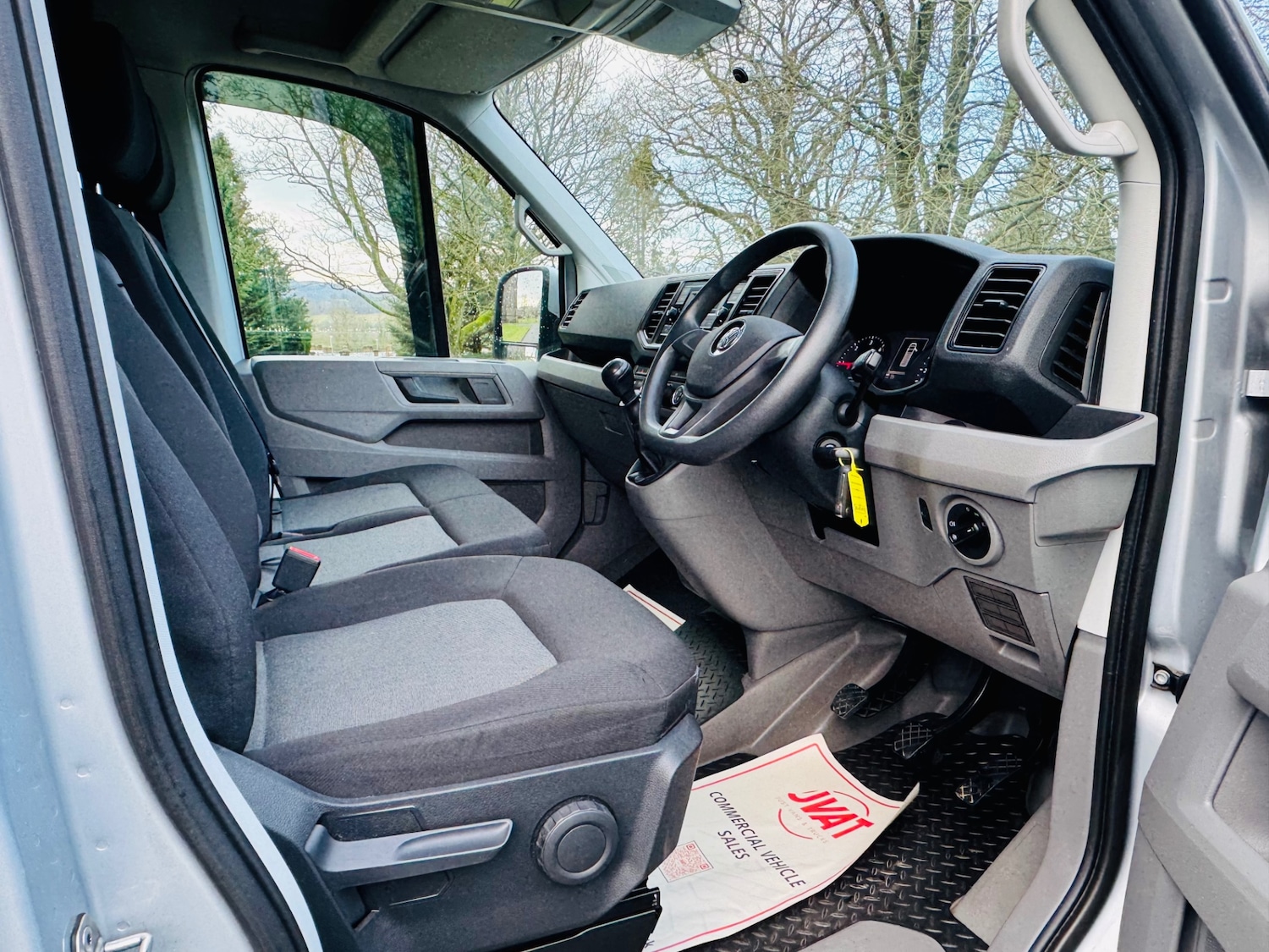 Used Volkswagen Crafter 2024 for sale - 77327194: Photo 7