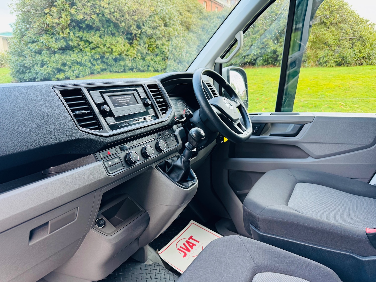 Used Volkswagen Crafter 2024 for sale - 77327194: Photo 9