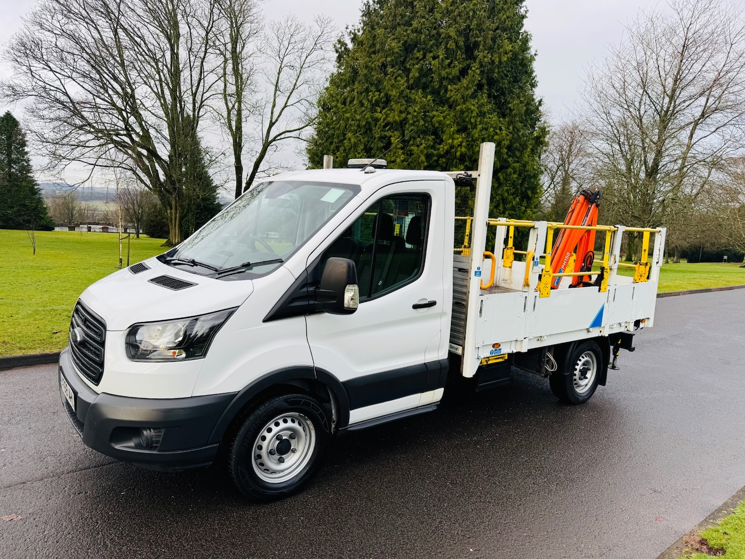 Used Ford Transit 2018 for sale - 77282800: Photo 10