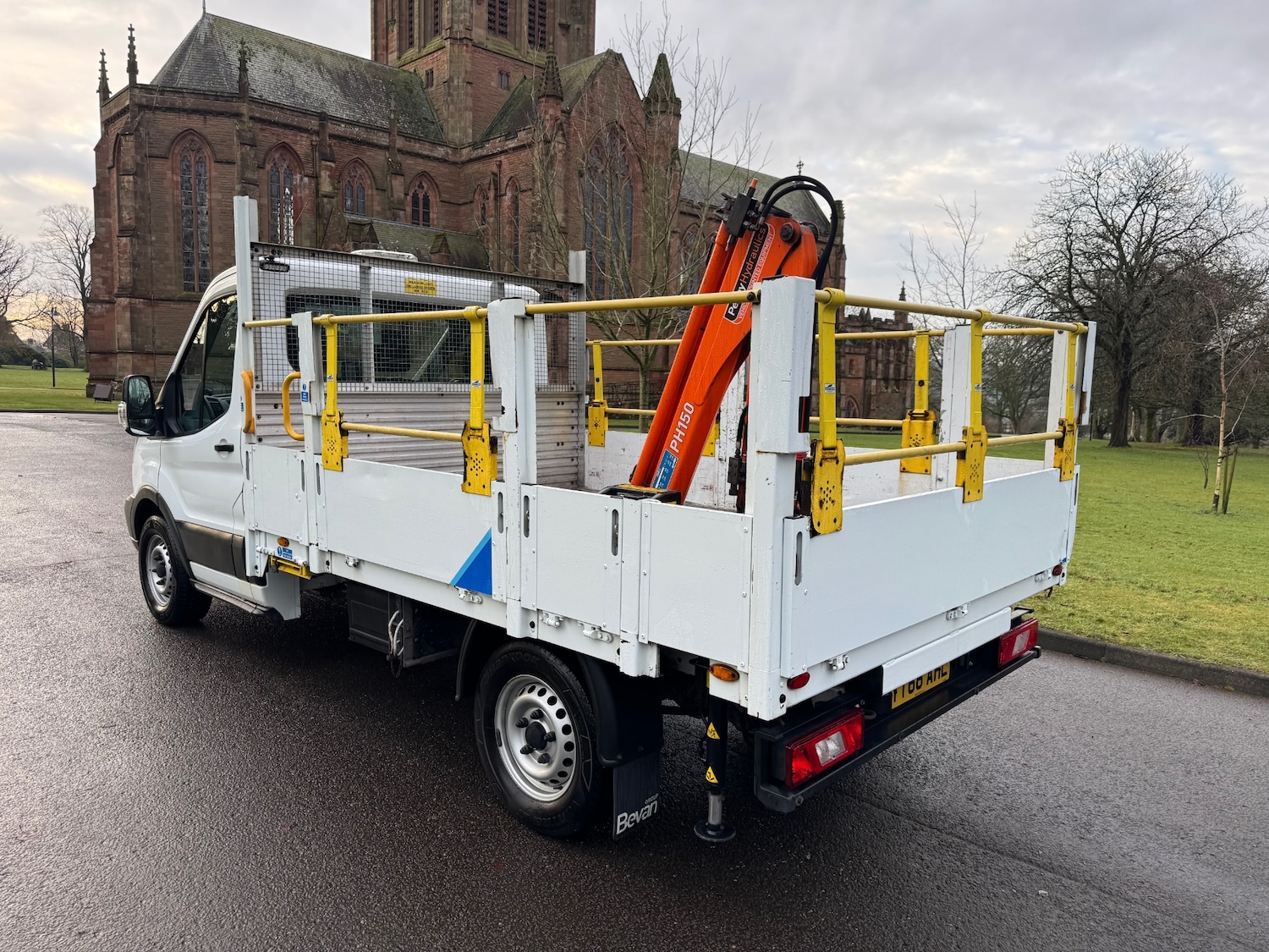 Used Ford Transit 2018 for sale - 77282800: Photo 11