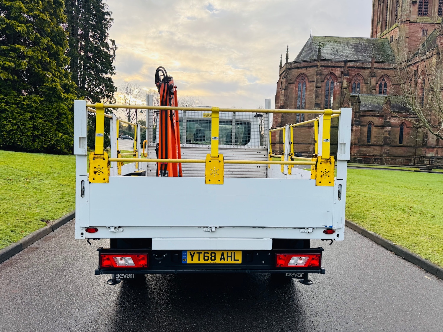 Used Ford Transit 2018 for sale - 77282800: Photo 12