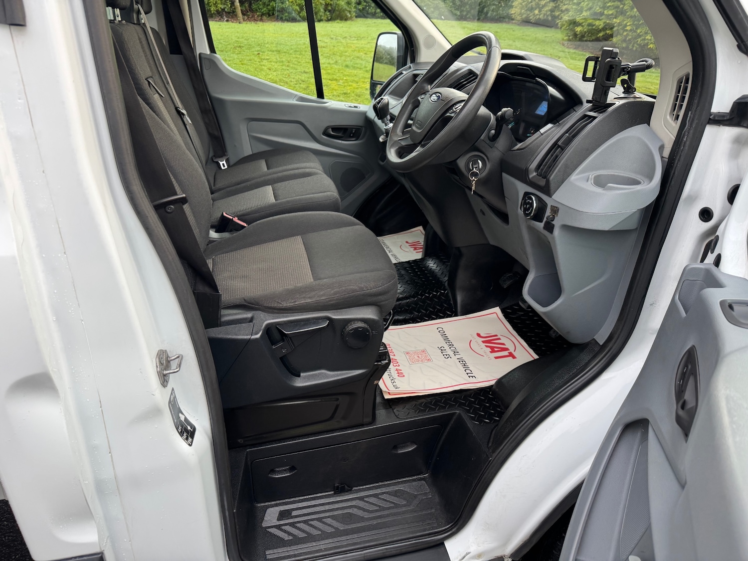 Used Ford Transit 2018 for sale - 77282800: Photo 14