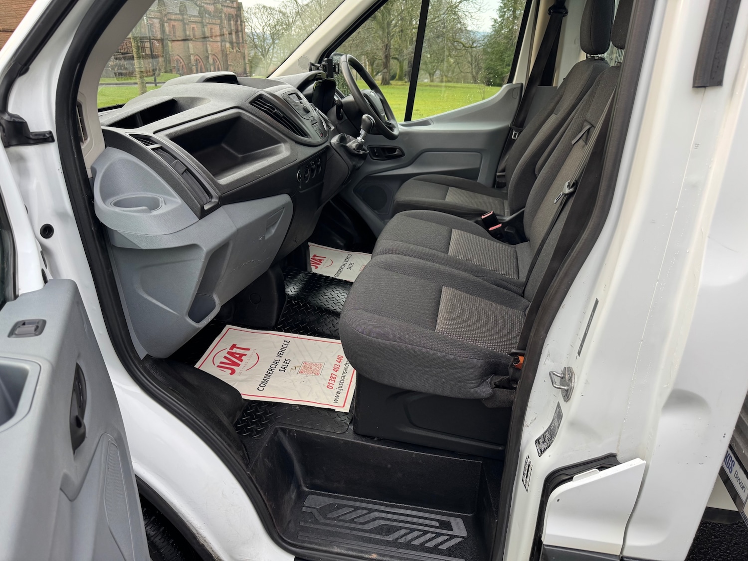 Used Ford Transit 2018 for sale - 77282800: Photo 15