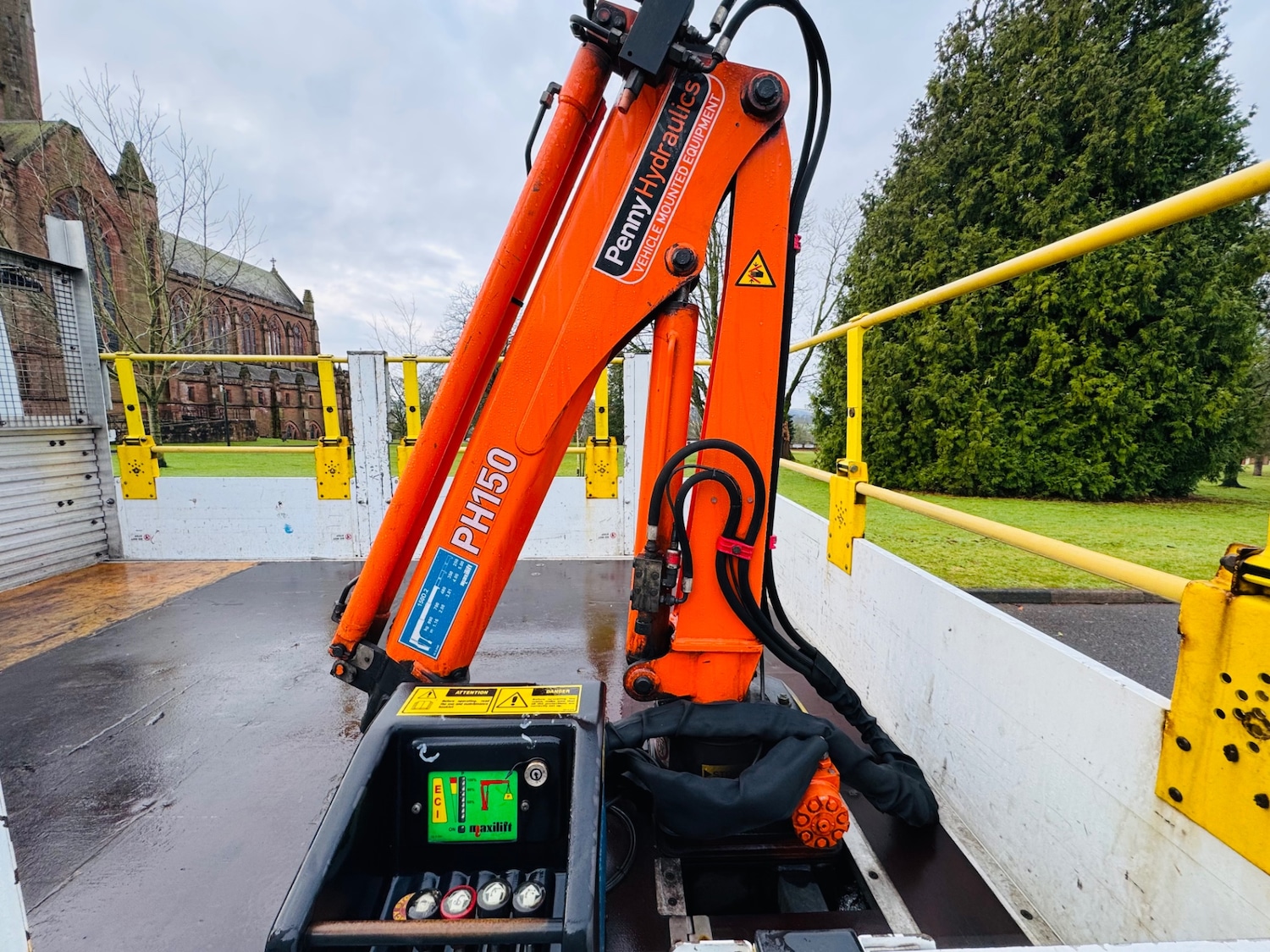 Used Ford Transit 2018 for sale - 77282800: Photo 17