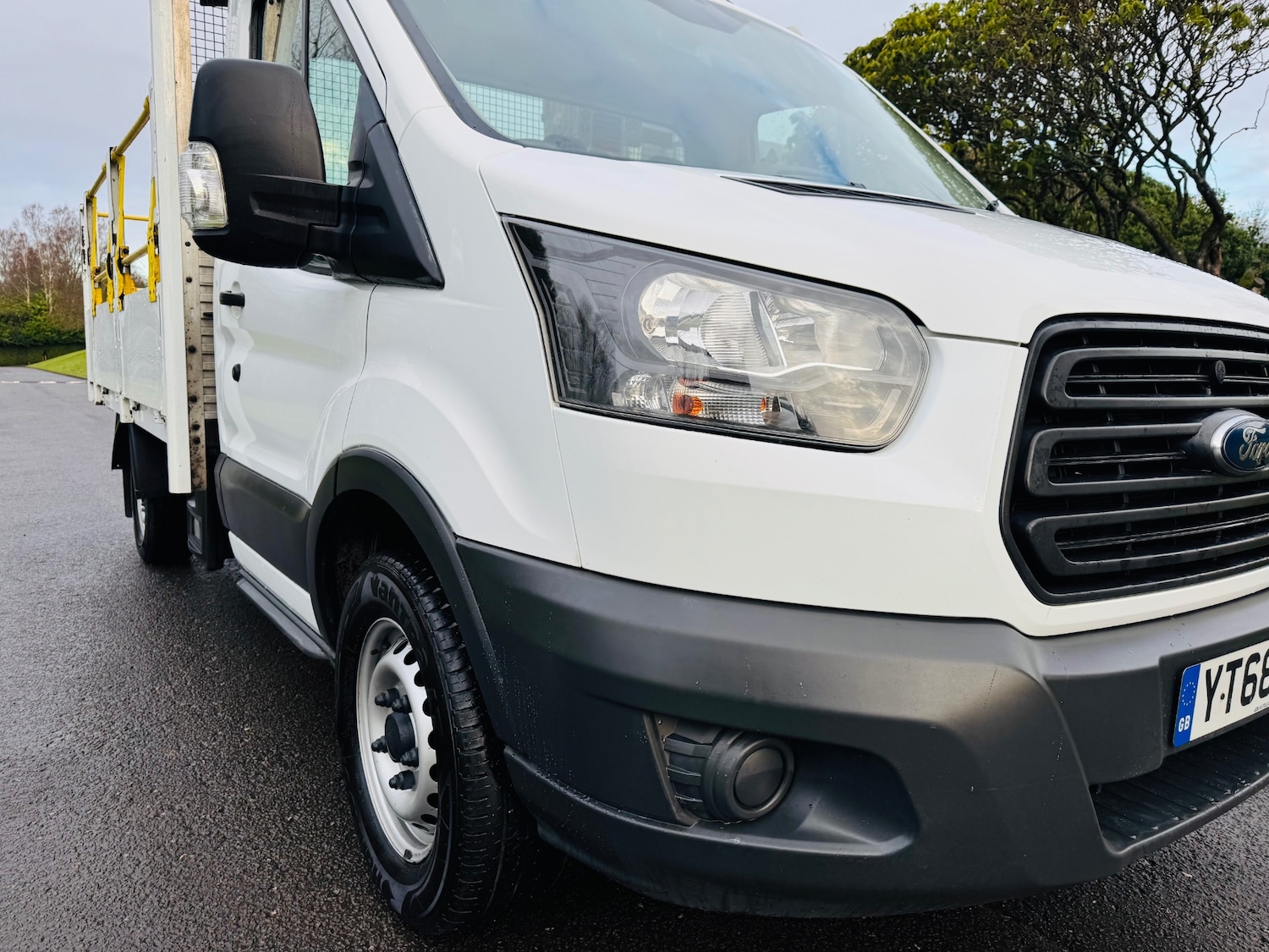Used Ford Transit 2018 for sale - 77282800: Photo 19
