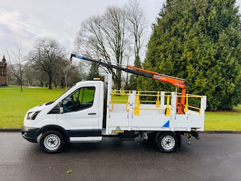 Ford Transit feature image