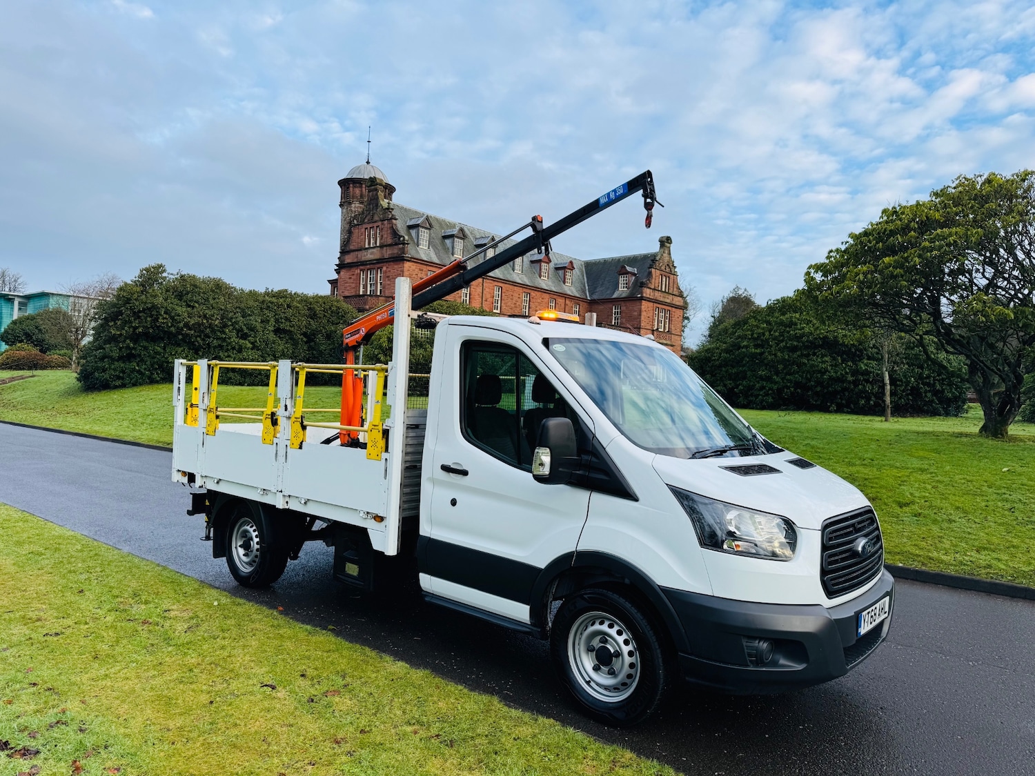 Used Ford Transit 2018 for sale - 77282800: Photo 2