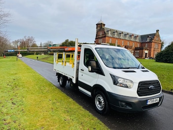 Used Ford Transit 2018 for sale - 77282800: Photo