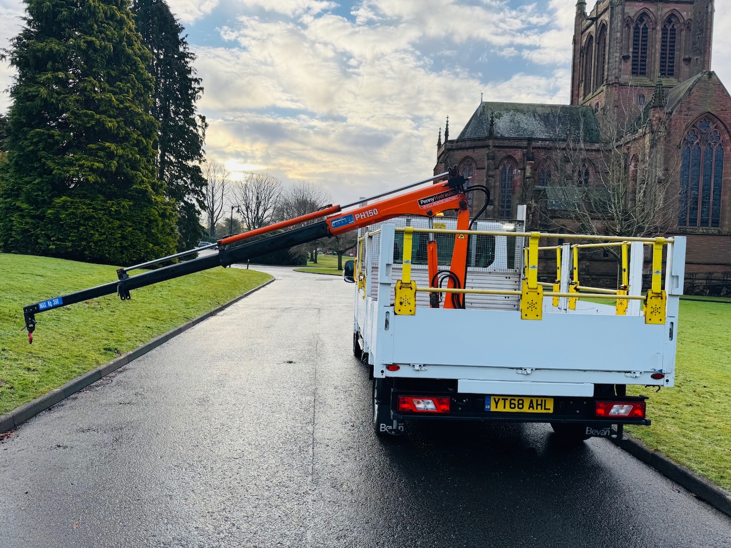 Used Ford Transit 2018 for sale - 77282800: Photo 5