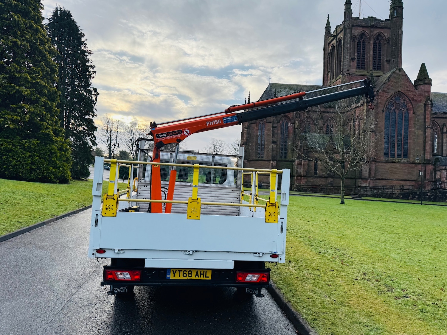 Used Ford Transit 2018 for sale - 77282800: Photo 6