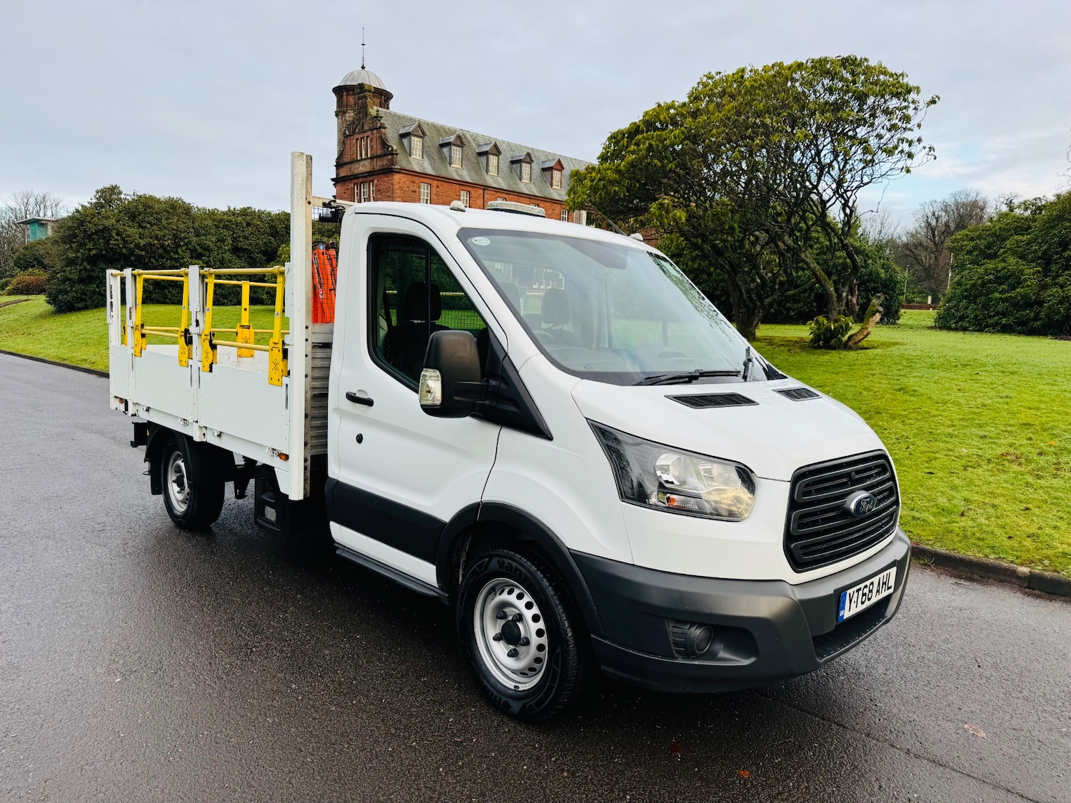 Used Ford Transit 2018 for sale - 77282800: Photo 8