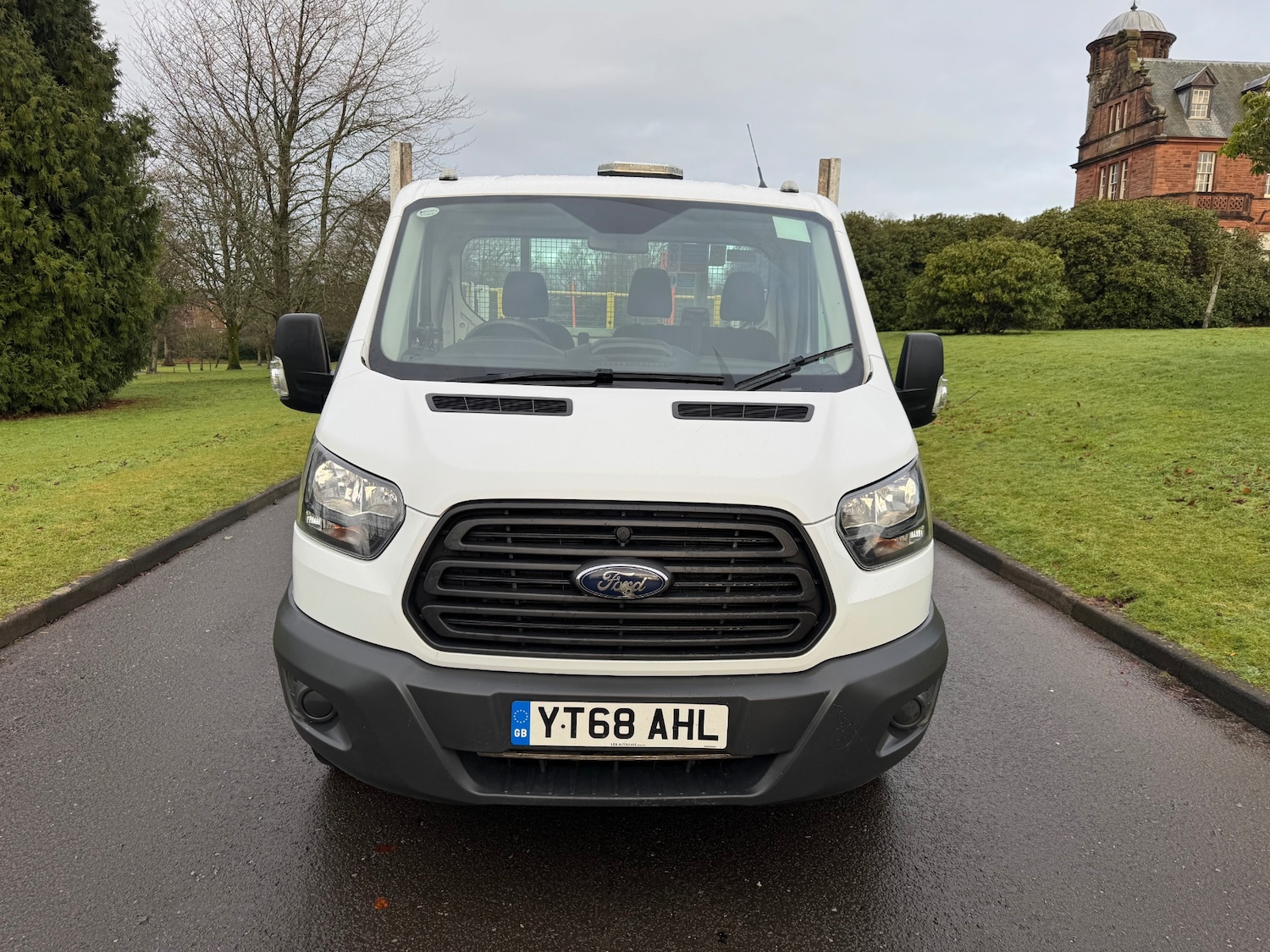 Used Ford Transit 2018 for sale - 77282800: Photo 9