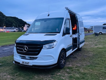 Used Mercedes-Benz Sprinter 2019 for sale - 77168354: Photo