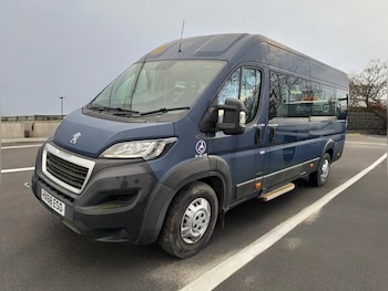 Used Peugeot Boxer 2018 for sale - 78408215: Photo