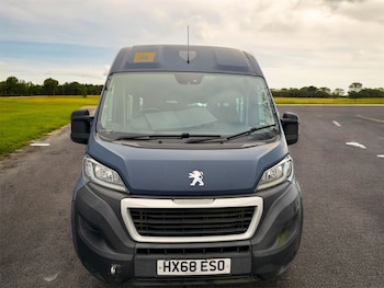 Used Peugeot Boxer 2018 for sale - 78408215: Photo