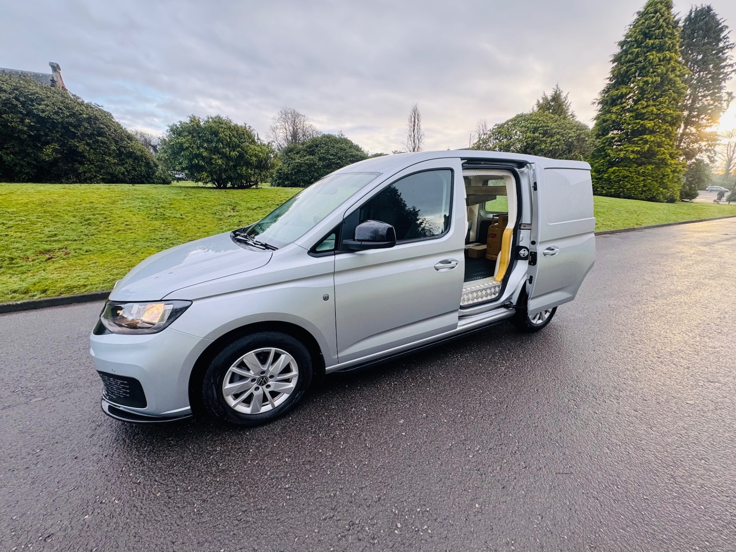 Used Volkswagen Caddy 2023 for sale - 77326625: Photo 12