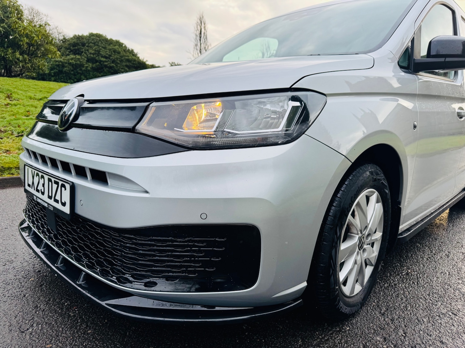 Used Volkswagen Caddy 2023 for sale - 77326625: Photo 17