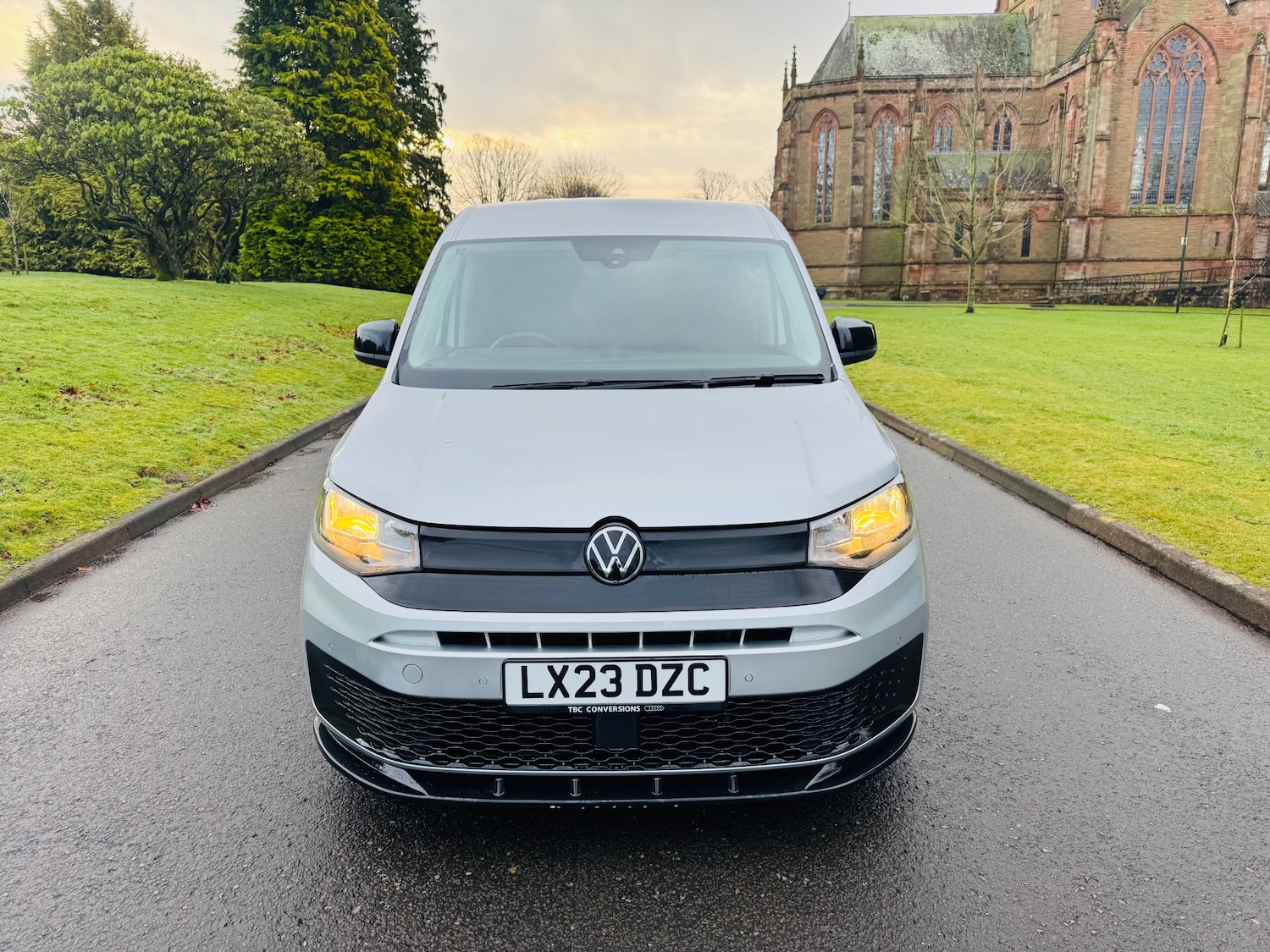 Used Volkswagen Caddy 2023 for sale - 77326625: Photo 2